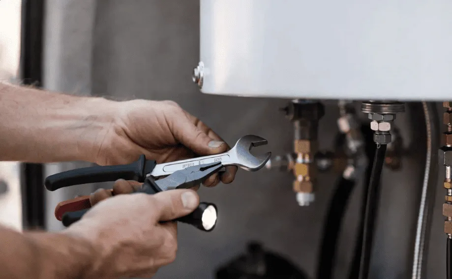 Why choose Water Heater Repair in Baileyton, AL